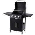 3 Brenner BBQ Gasgrill